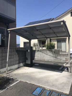 【駐車場】 | ブランシュール