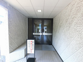 【エントランス】 | エントランス部分です。