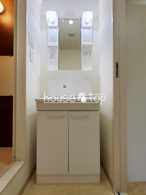 【独立洗面台】 | ウエスタン武庫川