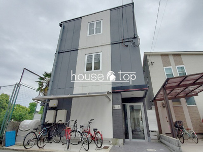 【外観】 | ウエスタン武庫川