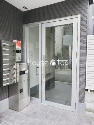 【エントランス】 | ウエスタン武庫川