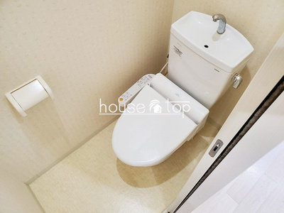 【トイレ】 | ウエスタン武庫川