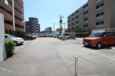 【駐車場】 | クレ・リジェール