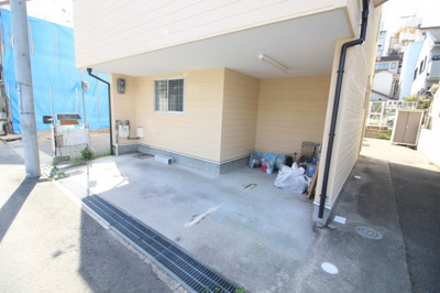 【駐車場】 | 将軍住宅