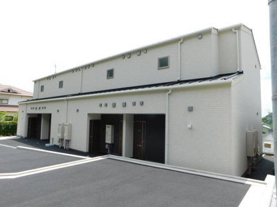 【外観】 | Sora-La祝谷弐番館