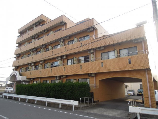 アペックス開発（投資）の外観