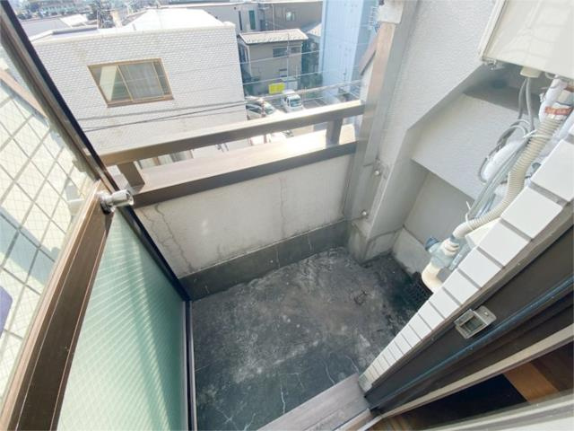 日当たり良好です