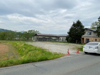 【外観】 | 大字松川 売地