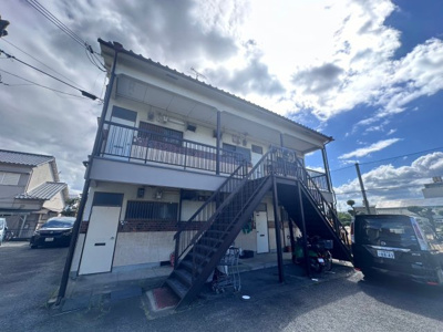 【外観】 | 清水ハイツ