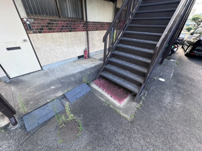 【その他共用部分】 | 清水ハイツ