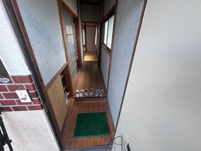 【玄関】 | 清水ハイツ