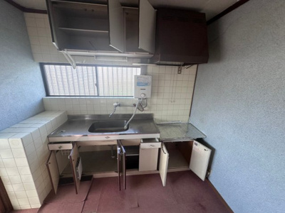 【キッチン】 | 清水ハイツ