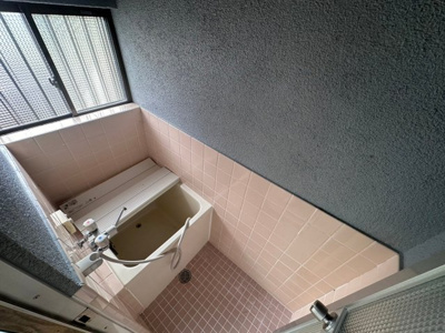 【浴室】 | 清水ハイツ