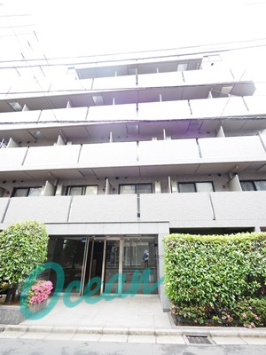 【外観】 | ルーブル小石川弐番館