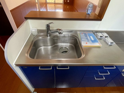 【キッチン】 | メゾンベール