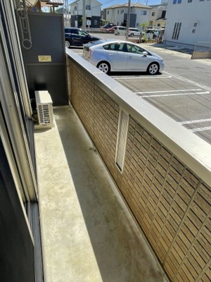 【バルコニー】 | メゾンベール