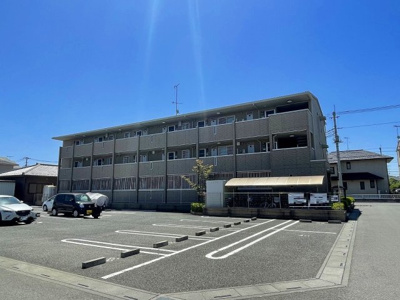 【外観】 | メゾンベール