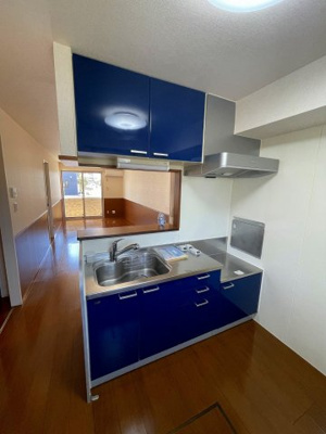 【キッチン】 | メゾンベール