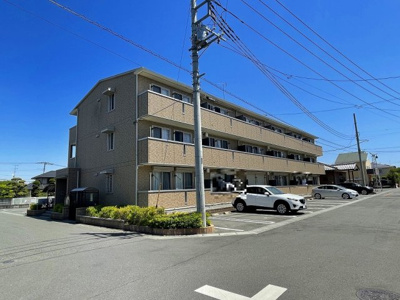 【外観】 | メゾンベール