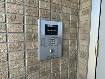 【セキュリティ】 | メゾンベール