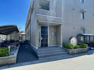 【エントランス】 | メゾンベール