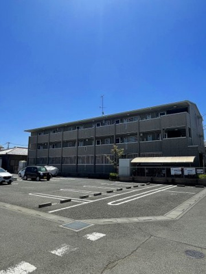 【駐車場】 | メゾンベール