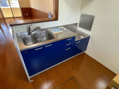 【キッチン】 | メゾンベール