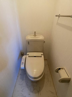 【トイレ】 | メゾンベール