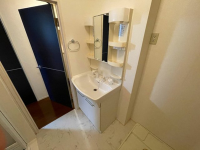 【洗面所】 | メゾンベール