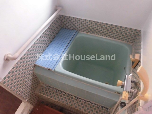 中之島アパートの浴室