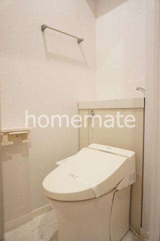 フィオレオ新屋敷のトイレ