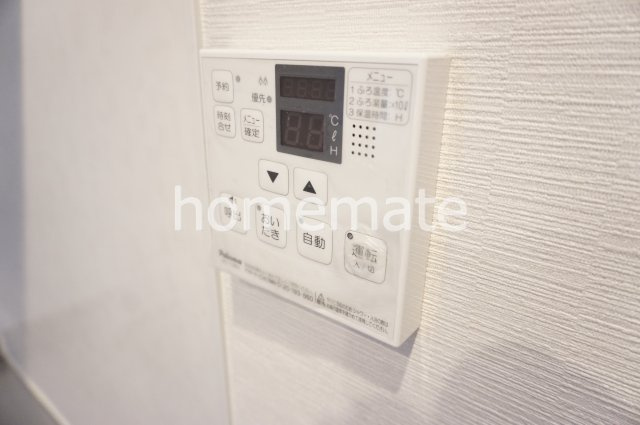 フィオレオ新屋敷の設備
