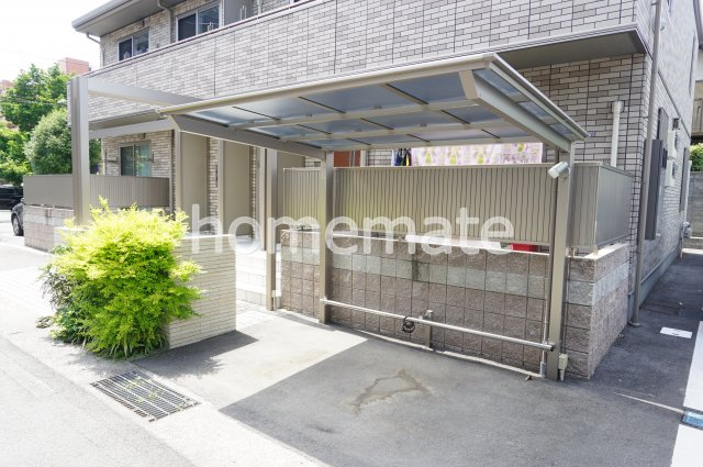 フィオレオ新屋敷のその他共用部分