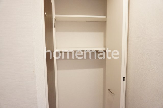 フィオレオ新屋敷の収納