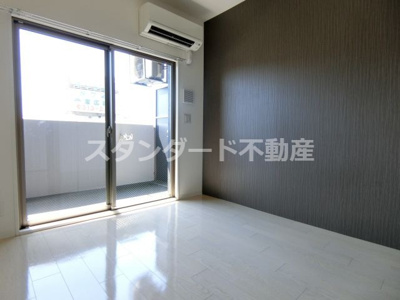 【居間・リビング】 | コンフォリア扇町