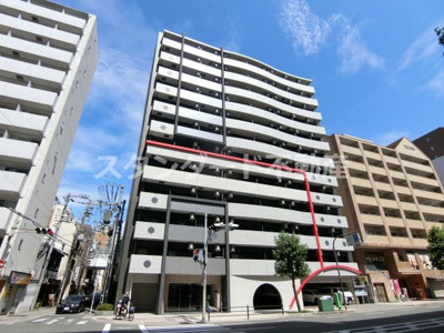 【外観】 | コンフォリア扇町