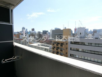 【展望】 | コンフォリア扇町