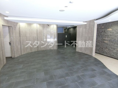 【ロビー】 | コンフォリア扇町