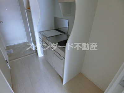 【キッチン】 | コンフォリア扇町