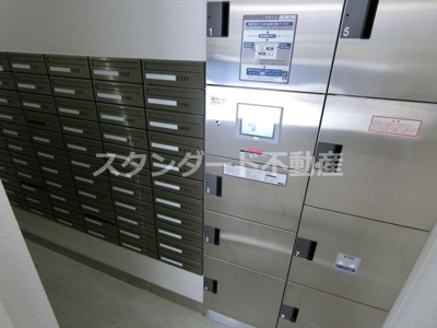 【設備】 | コンフォリア扇町