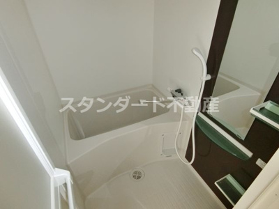 【浴室】 | コンフォリア扇町