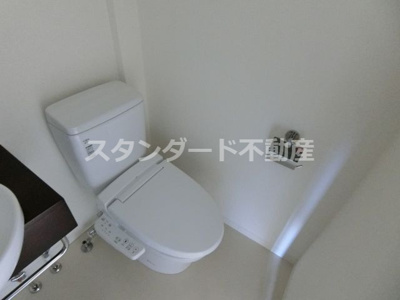 【トイレ】 | コンフォリア扇町