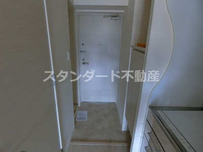 【玄関】 | コンフォリア扇町