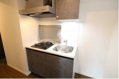 【キッチン】 | プレール・ドゥーク新丸子