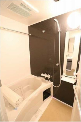 【浴室】 | プレール・ドゥーク新丸子