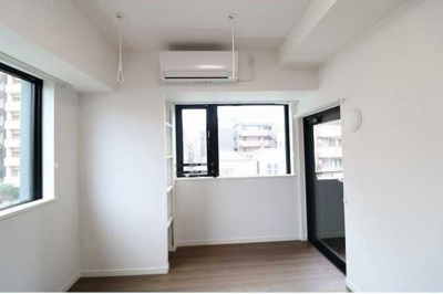 【寝室】 | プレール・ドゥーク新丸子