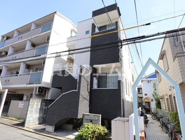 【外観】 | ＣＢ高宮パッソ | ＣＢ高宮パッソの外観
