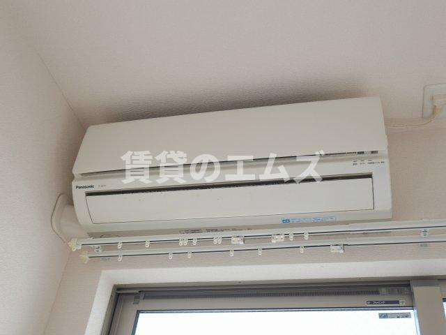【設備】 | ＣＢ高宮パッソ | CB高宮パッソのエアコン