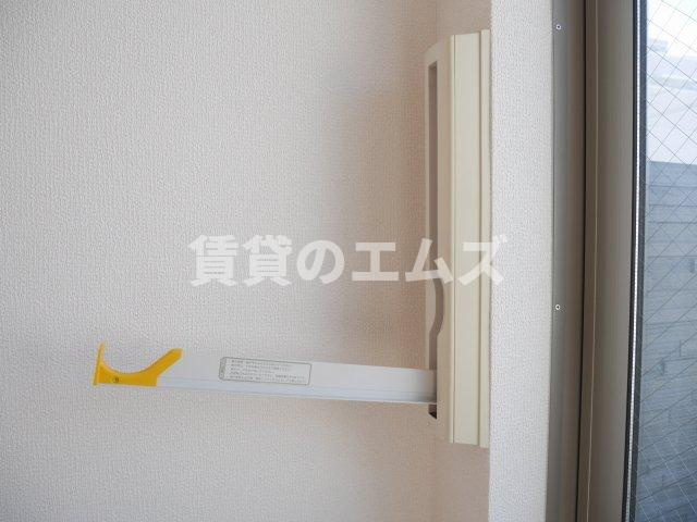 【設備】 | ＣＢ高宮パッソ | CB高宮パッソの室内物干し