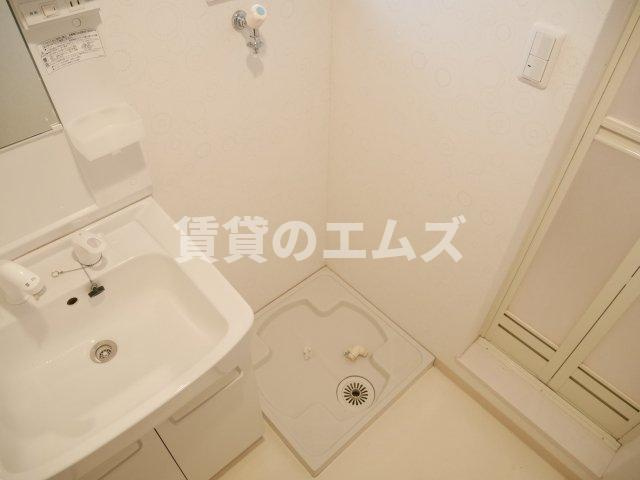 【設備】 | ＣＢ高宮パッソ | CB高宮パッソの室内洗濯機置き場